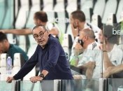 Ювентус официально уволил Маурицио Сарри после вылета из Лиги чемпионов