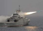 В Ірані військові обстріляли свій же корабель, загинули 40 людей