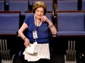 Скончалась самая известная журналистка США Хелен Томас