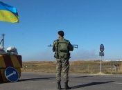 СНБО: Украинские силовики не полностью контролируют границу с РФ 