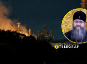 Спикер УПЦ высказался по поводу атаки на святыню