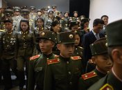 Военные КНДР