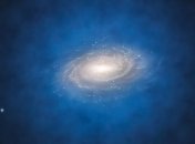 Как выглядит загадочная темная материя?