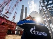 "Газпром" понес рекордные убытки