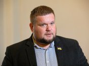 Нардеп Андрей Клочко