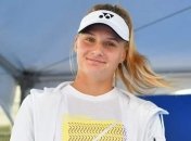 Украинская теннисистка Ястремская покинула парный турнир в Ухане