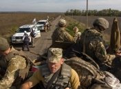 Штаб: Боевики за день 34 раза обстреляли силы АТО