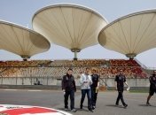 Китай отменил все международные соревнования: от тенниса до Формулы-1