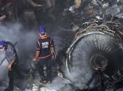 Авиакатастрофа в Пакистане: украинцев на борту не было