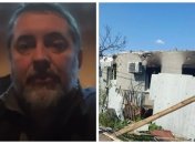 Сергій Гайдай публікує наслідки ударів росіян по Луганщині