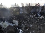 Иран допускает передачу "черных ящиков" МАУ Украине, но есть условие