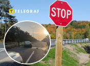 Колаж "Телеграфу"