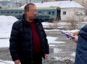 Два чиновника "Укрзализныци" "погорели" на взятке