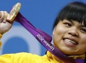 Тяжелоатлетка из Казахстана установила мировой рекорд