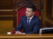 Зеленский потребовал от своих нардепов распустить КСУ: аудиосообщение появилось в сети