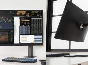 LG представит на выставке CES 2020 уникальные премиум-мониторы (Фото)