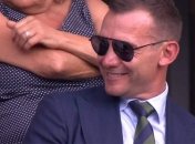 Шевченко был замечен на финале Уимблдона: Джокович победил Берреттини