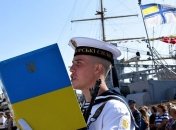 День ВМС Украины: лидеры Украины поздравили моряков