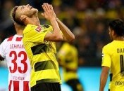 Шедевр Ярмоленко не стал лучшим голом недели в Лиге чемпионов