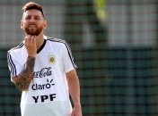 Месси может вернуться в сборную Аргентины