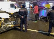 У ДТП на Кутузовському проспекті загинув Саїд Губденський