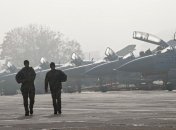 Военная прокуратура прокомментировала падение Су-27