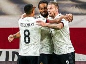 Трудовые голы Денайера и Мертенса - в обзоре матча Дания - Бельгия (Видео)