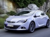 Opel представил новый вариант хэтчбека Astra GTC