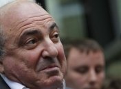 Березовский отправил посылку в парламент Швеции