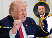 Дональд Трамп, Тарас Загородний