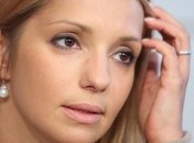 Тимошенко наградили медалью (Фото)