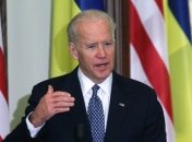 Джозеф Байден поблагодарил Яценюка за сотрудничество с США