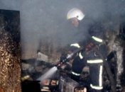 В Одессе ночью горели мусор и склад на площади 300 квадратных метров