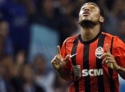 Сегодня Луис Адриано может стать лучшим бомбардиром Лиги чемпионов