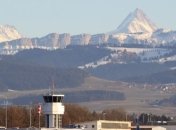 В Швейцарии потерпел крушение самолет