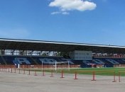 "Черкасский Днепр" следующий домашний матч проведет на выезде