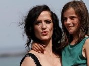 Ева Грин на презентации фильма "Проксима" в Сан-Себастьяне (Видео)