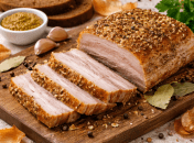 Домашня грудинка