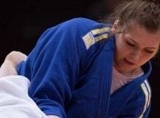Дзюдо: украинка Каланина победила на турнире в Баку