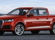 Audi не планирует выпускать пикап 