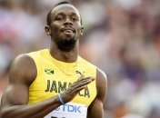 Усэйн Болт передал уникальный лот для аукциона Фонда Кличко