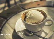 Этот кофе прекрасно освежает в жару (изображение создано с помощью ИИ)