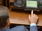 "Сенсорный палец" не гарантирует персонального голосования в ВР