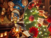 Новогодний праздник 2026