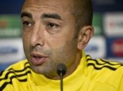 Ди Маттео: Луческу верен своим принципам