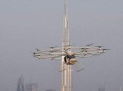 В Дубае начали тестировать беспилотное летающее такси