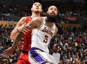 Лень провалил матч против Далласа в НБА