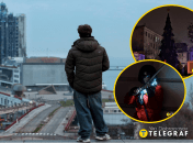 Одесситы уже почти неделю живут в темноте. Фото Ян Доброносов