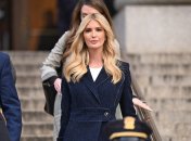 Іванка Трамп одягла сукню від українського бренду