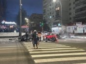 Місце аварії